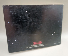 Excitebike - Nintendo NES Spiel Anleitung / Original Manual / Booklet ✅