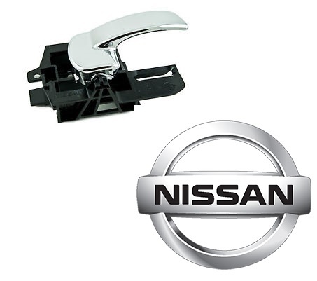 80670JD00E Genuine new nissan qashqai intérieur poignée de porte côté conducteur