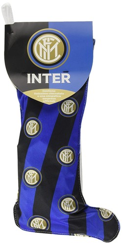 CALZA UFFICIALE INTER 180 GR CON SORPRESA