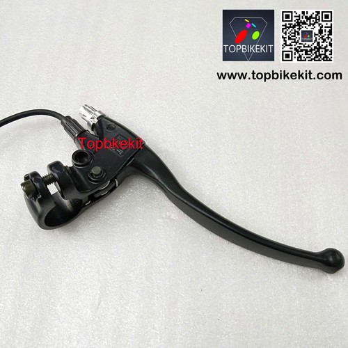 A Pair of Universal Electric Bicycle Ebike Brake Handle Brake Lever 2.2cm