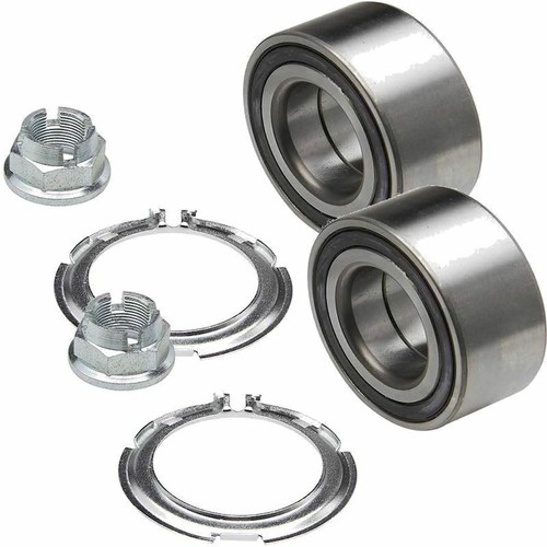 Vauxhall Vivaro X83 2001-2015 Front Hub Wheel Bearing Kit Pair x 2