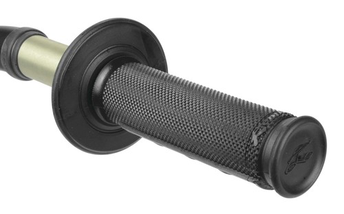 RENTHAL ULTRA TACKY HALF WAFFLE MX GRIPS G197
