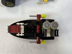 LEGO Teenage Mutant Ninja Turtles: Stealth Shell in Pursuit (79102) Incomplete