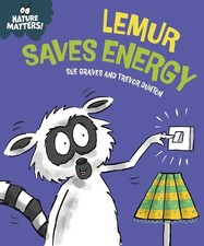 Nature Matters: Lemur Saves Energy - 9781445186719