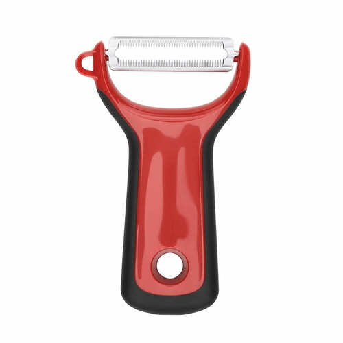 OXO 11259000 Good Grips Prep Serrated Y-Peeler One size black