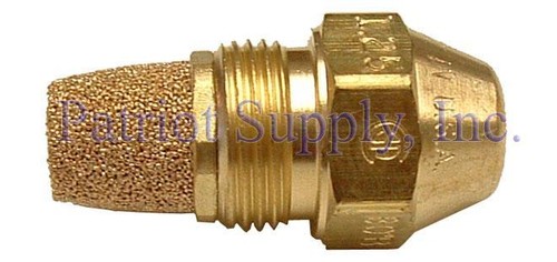 Delavan 1.75 GPH 60° B Solid Oil Burner Nozzle 17560B Solid Nozzle 00175-60B1