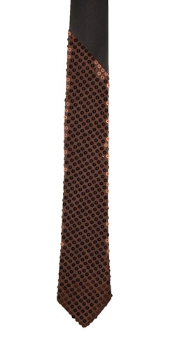New Style Men/'s Unisex Sequin Necktie 15 Colors Brand New