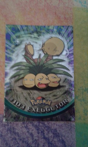 Pokemon topps trading cards 1 /& 2 SERIE 1999//2000