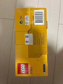 LEGO WALL E Disney Pixar 21303 Toy JAPAN Used