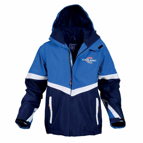 Colmic Clothing Jacket London 320 denier Official Fishing Anti Water Feug