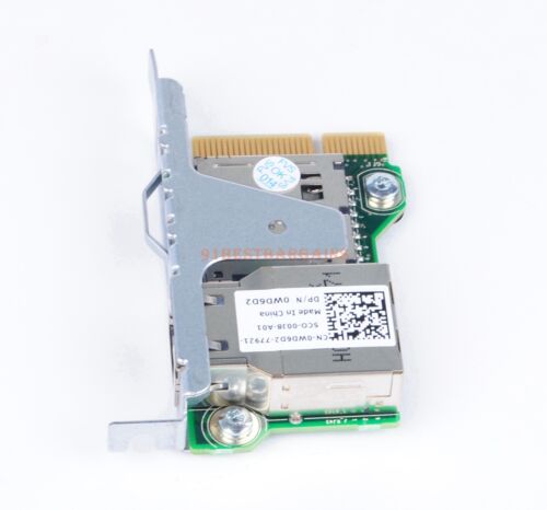 Remote Card /& License Dell iDRAC7 Enterprise Set for PowerEdge T320 T420 R620