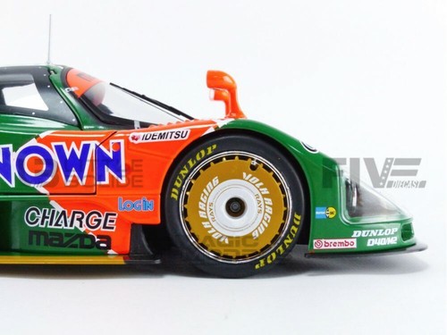 mazda 787b renown-winner le mans 1991-cmr175 CMR 1//18