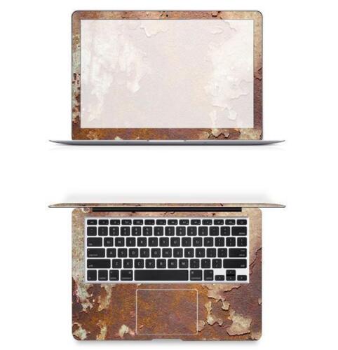Laptop Creative Rust Sticker Skin Protector For ASUS A555L R556 F555L X555