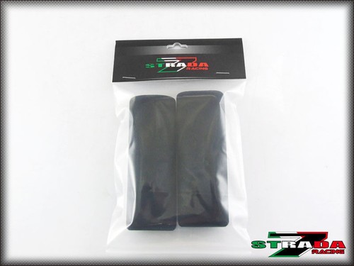 Strada 7 Motorcycle Foam Grip Covers for Harley-Davidson FLSTFI Fat Boy