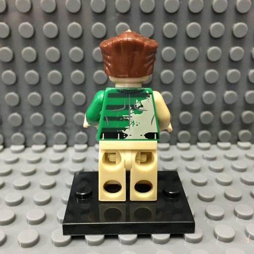 Sandman Custom Minifigure Marvel Universe RBC Customs Spider-Man Minifigures