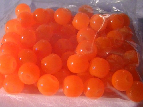 15 couleurs disponibles BOX63 Brin de 6mm imitation jade ronde perles de verre