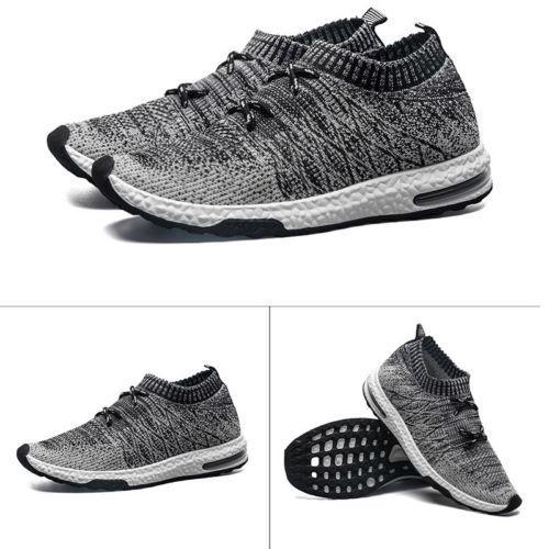 Men/'s Sneakers Mesh Breathable Comfortable Outdoor Training Running Shoes Size