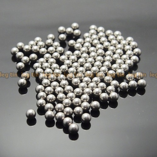 12.7mm 1//2/" G16 Grade Hardened Carbon Steel Loose Bearing Balls 5 pcs