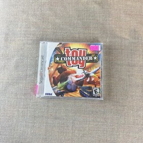 Toy Commander - Dreamcast (DC)