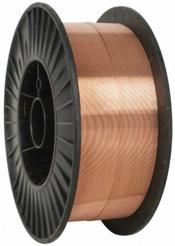 33 LB ROLL OF 70S6 X .035 MIG WIRE