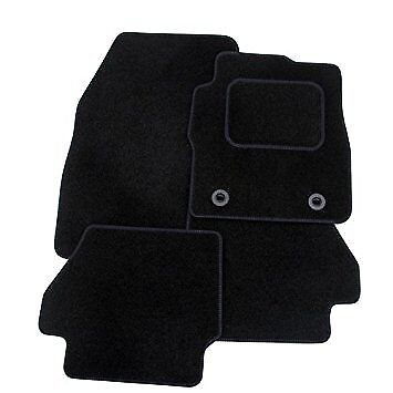 2006-2010 CLIPS Fully Tailored Car Floor Mats Carpet Rubber SAAB 9-5 95 