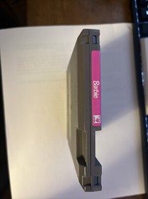 NES Barbie Cartridge Only Untested