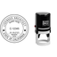 CUSTOM California Architect Stamp Seal Round2000 PLUS R40See Description