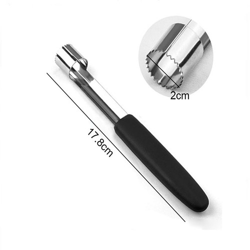 Core cutter seed fruit vegetable accessory manual easy expedient light portable