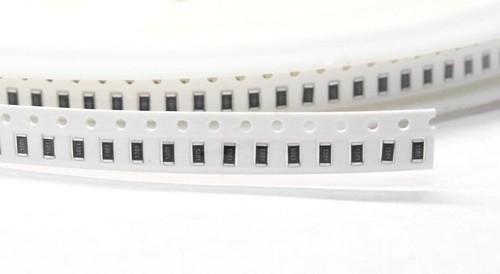 100 x 75r Ω 75 Ohm 1/% rc0603fr-07 tk100 0.1w SMD Resistors//SMD Resistors YAGEO