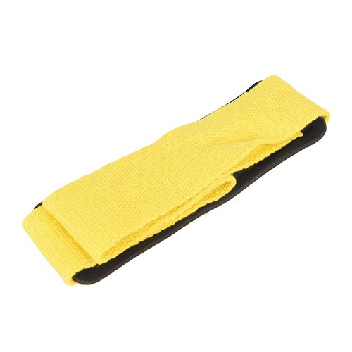 1pc Weight Lifting Straps Cotton Gym Padded Hand Bar Grip Weight Lifting HU