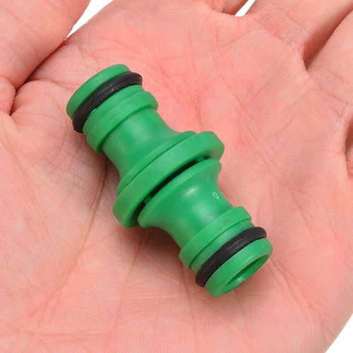 10stk 1//2/'/' Wasserschlauch Anschluss Schnellkupplungen Garten Tap Joiner Set Kit