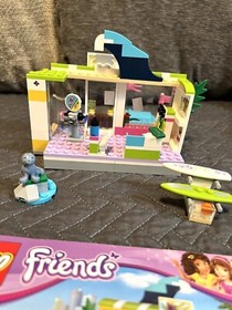 Lot 5 Lego Friends Princess 3938, 41327, 41301, 41140, 41315 ALL ARE COMPLETE