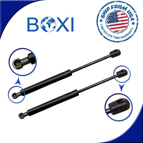 2Qty Hatchback Shock Spring Lid Lift Support Prop For Hyundai Tiburon 2003-2008