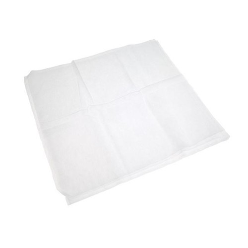 12pcs Range Hood Filter Paper Non-Woven Kitchen Smoke Oil Absorbing Sheet Q