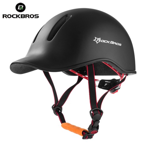 RockBros Cycling Bicycle Bike Safety Helmet Adjustable Commuter Leisure Helmet