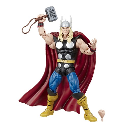 Marvel Leggende Classico Thor 15.2cm Action Figure 80th Anniversary