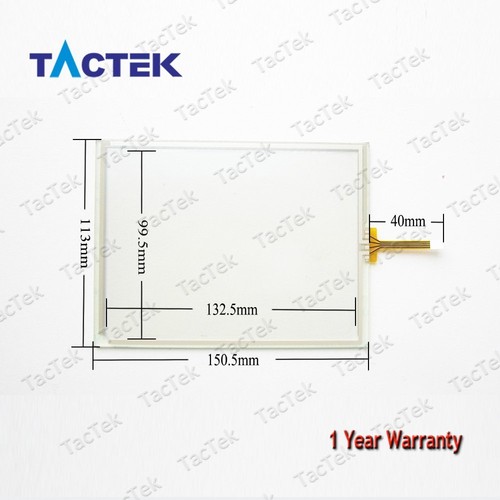Écran Tactile Verre Numériseur Pour Beijer MITSUBISHI E1071 0615B 0910-123 Panel