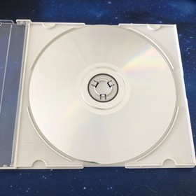Ss Novelty Sonic R Trial Version Sega Saturn
