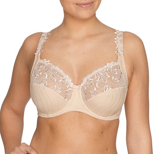 Prima Donna New With Tags Deauville Caffe Latte Bra 36H