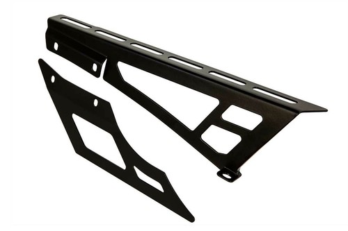 Rick/'s Harley-Davidson fxdr Belt cubierta correa protección negro mate