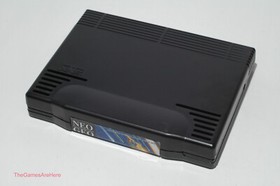 Andro Dunos - Neo Geo AES, Visco 1992 U. S. Seller