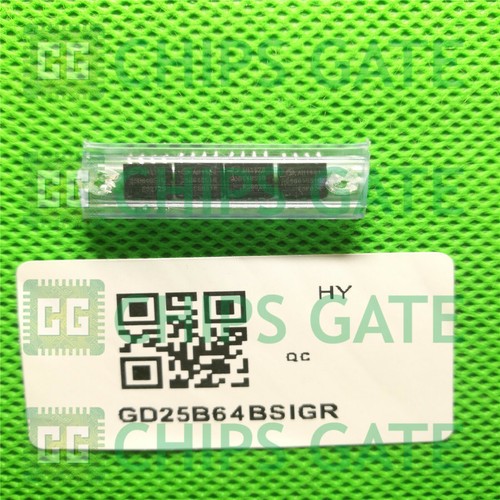 4PCS 25B64BS1G 25B64BSI6 GD25B64BSIGR 25B64BSI 25B64BSIG GD25B64BSIG 200mil