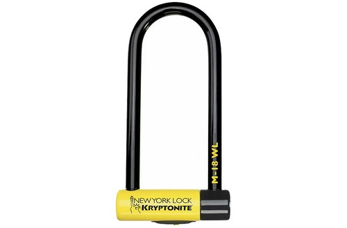 Vélo Kryptonite Accessoire Nouveau York M18 Cyclisme Verrou de sécurité