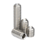 M8 304 Stainless Steel Grub Screws Allen Socket Set Screw Cup Point
