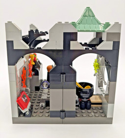 LEGO Harry Potter 4705 Snape's Class retired Complete + instructions Adult owned