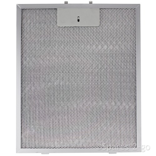 2 x Metal Mesh filter For LAMONA Howdens Cooker Hood Vent 320 x 260 mm