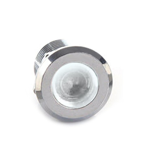 12mm 6//12//24//220V LED Indicator Light Lamp Bulb Pilot Dash Panel Car Truck Boat