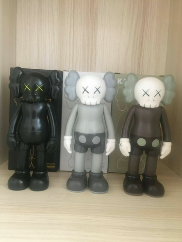 2018 8/" inch OriginalFake KAWS Companion Vinyl Figure Toy Stature Gifts Set
