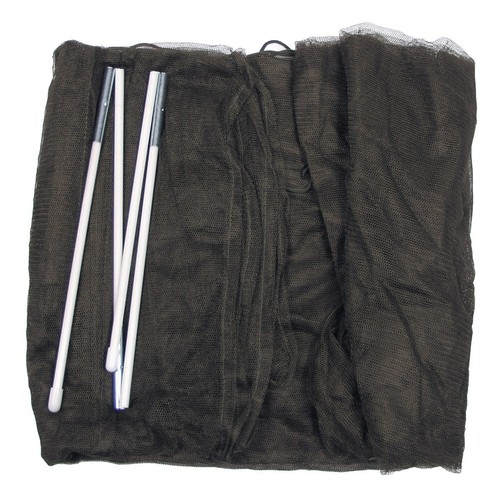 MFH Camping-Moskitonetz Zeltform Insektenschutz Oliv 200x150x100cm