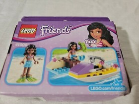 LEGO Friends Water Scooter Fun 41000 Brand New 2013